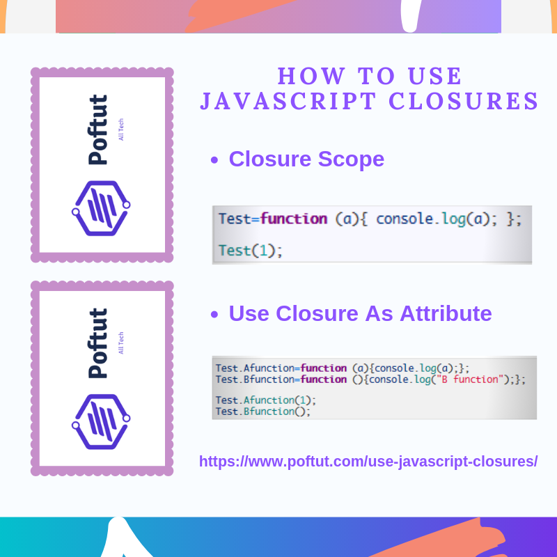 如何使用Javascript闭包-yiteyi-C++库