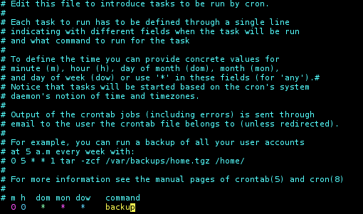 Install New Job With Different User