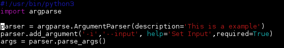 ArgParser