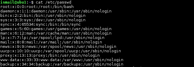 如何列出Linux中的所有用户和组-yiteyi-C++库