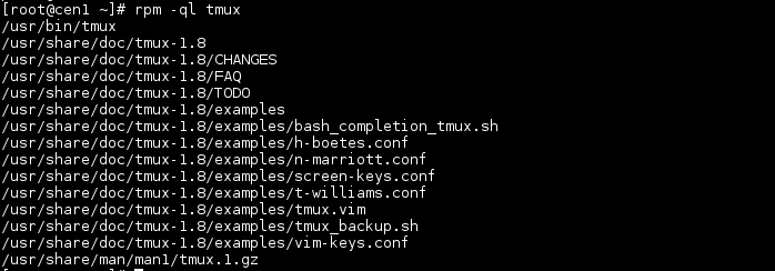 图片[6]-Linux-RPM命令及其在CentOS、RedHat、Fedora中的示例-yiteyi-C++库