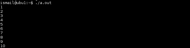 C–While循环-yiteyi-C++库