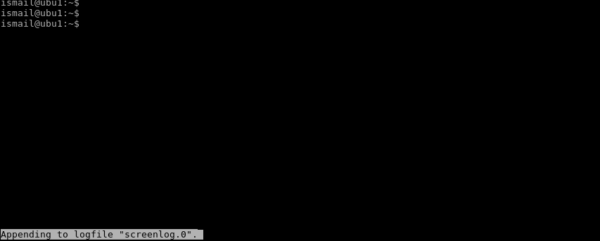 图片[10]-Linux屏幕教程及示例-yiteyi-C++库