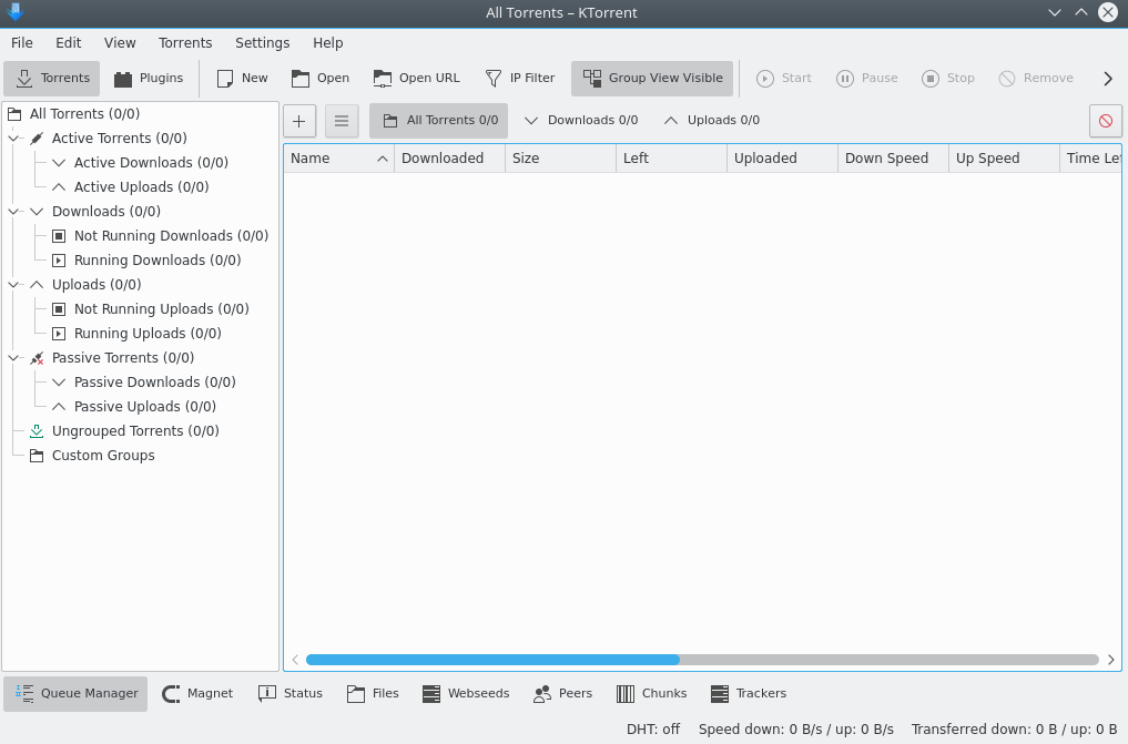 Ktorrent