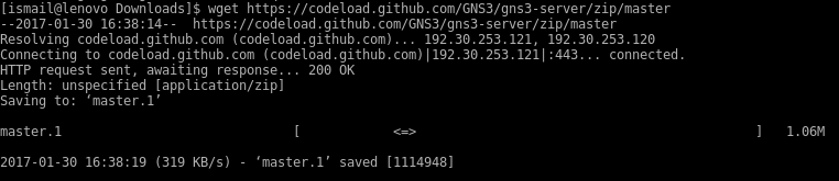 Get Gns3 Installation Files 