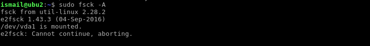 图片[6]-Linux fsck命令教程及示例-yiteyi-C++库