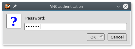 VNC Password