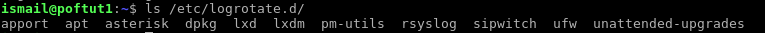 Logrotate命令教程及Linux示例-yiteyi-C++库
