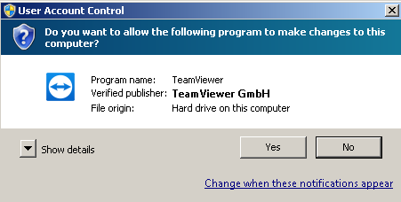 图片[2]-Teamviewer安装和远程桌面连接-yiteyi-C++库