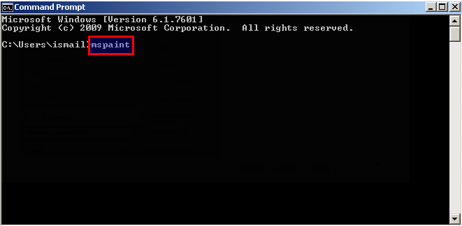 Start From MS-DOS