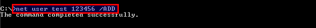 Set Password While User Account Creation