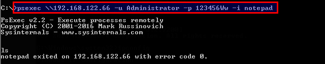 Run GUI Application On the Remote System