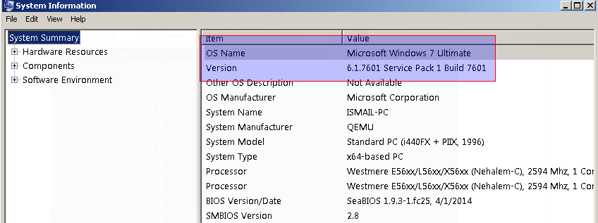 我有什么版本的Windows？-yiteyi-C++库