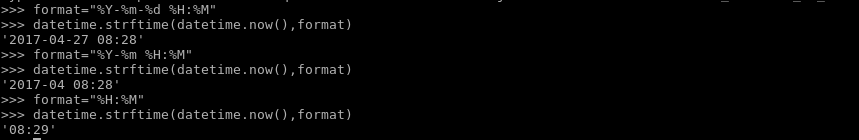 Datetime To Timestamp