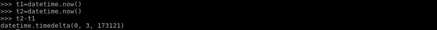 Subtract Dates
