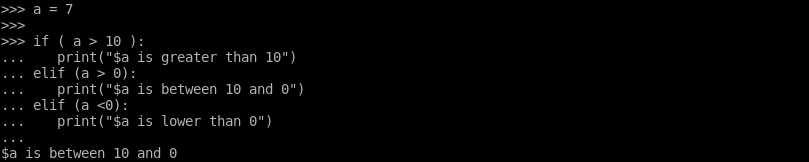 图片[2]-Python如果。。埃利夫。。Else语句和条件-yiteyi-C++库