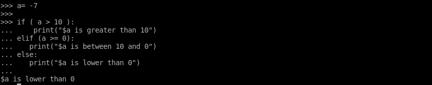图片[3]-Python如果。。埃利夫。。Else语句和条件-yiteyi-C++库