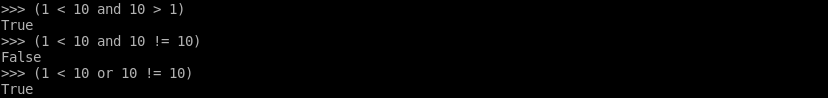 Providing Multiple Conditions
