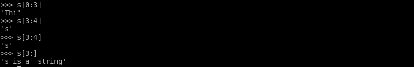 Access Characters