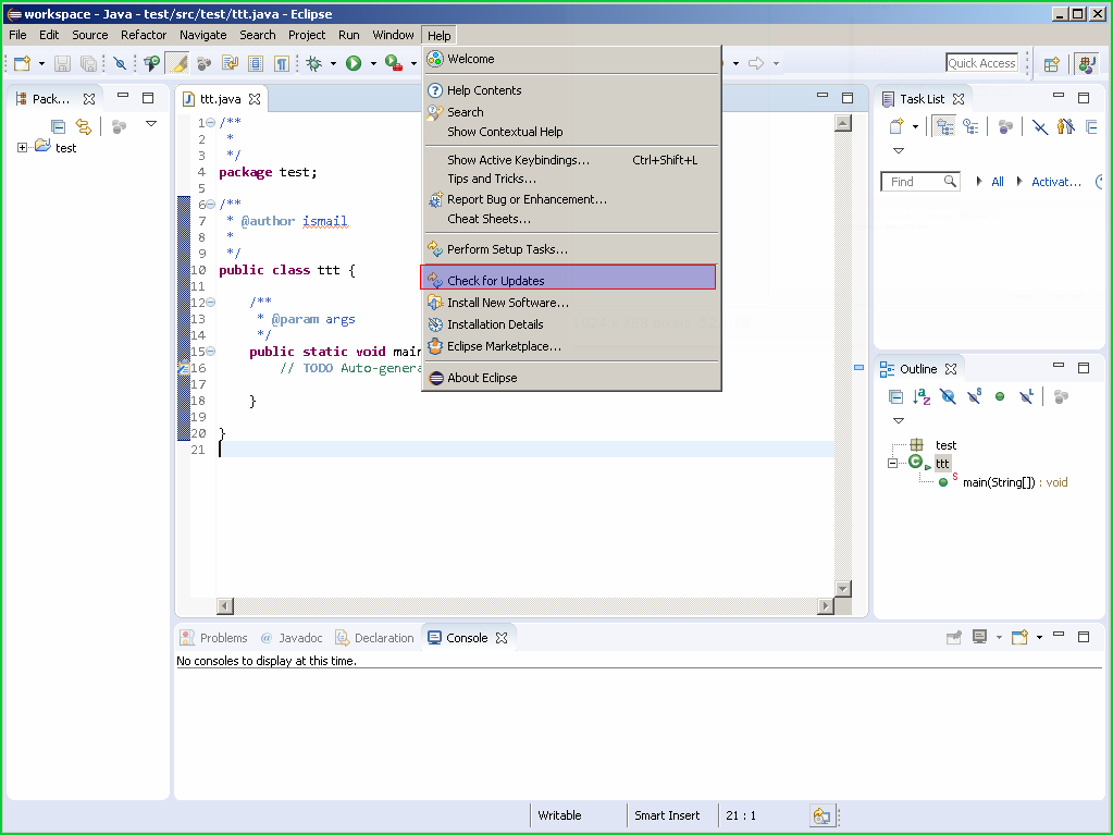 如何更新Eclipse和插件-yiteyi-C++库