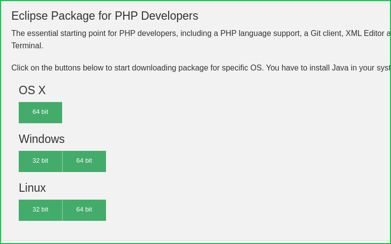 图片[2]-Php–在Windows中安装Php并用Eclipse创建开发环境-yiteyi-C++库