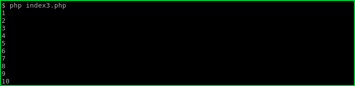 Php–While和Do While循环-yiteyi-C++库