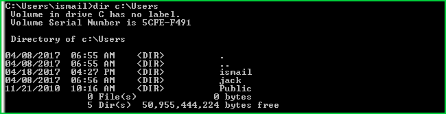 图片[2]-Windows CMD.exe或命令Shell教程及示例-yiteyi-C++库