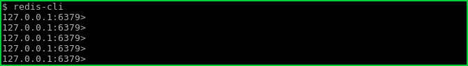 Check Redis Cli