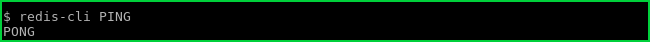 Check with PING
