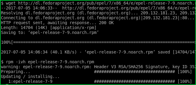 什么是EPEL存储库以及如何为RedHat和CentOS启用-yiteyi-C++库