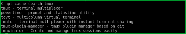 Ubuntu，Debian，Kali，Mint-Apt-Get搜索教程及示例-yiteyi-C++库