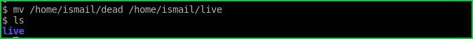 Linux用Rename命令重命名文件和文件夹及其示例-yiteyi-C++库