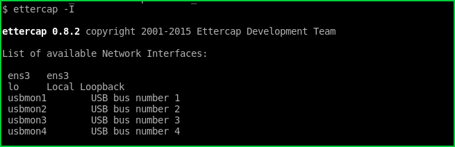 图片[2]-网络嗅探和中间人的Ettercap教程-yiteyi-C++库