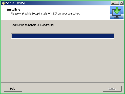 Installation Process