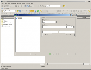 适用于Windows操作系统的最佳SFTP或SCP客户端-yiteyi-C++库