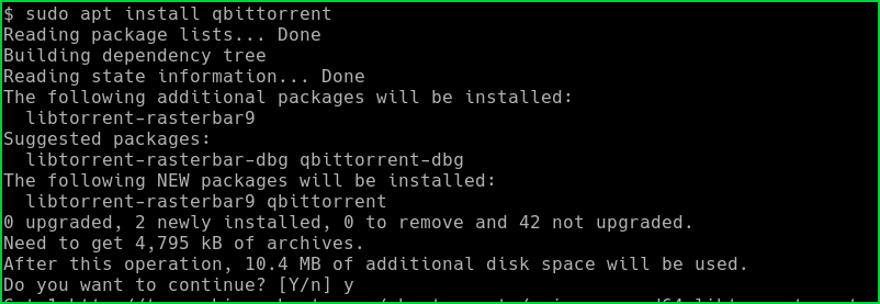如何安装和使用Qbittorrent教程-yiteyi-C++库