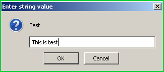 Add New Preference