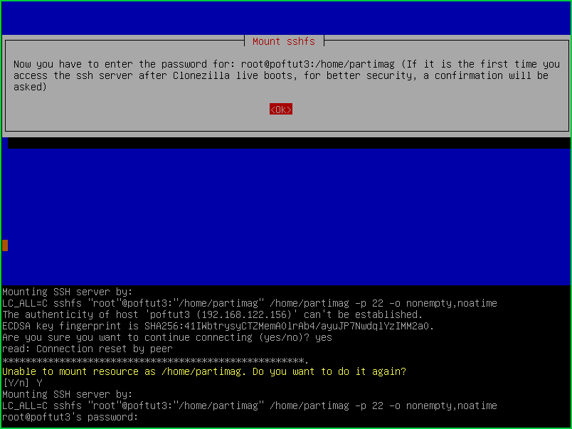 图片[9]-使用Clonezilla克隆Windows和Linux驱动器和分区-yiteyi-C++库