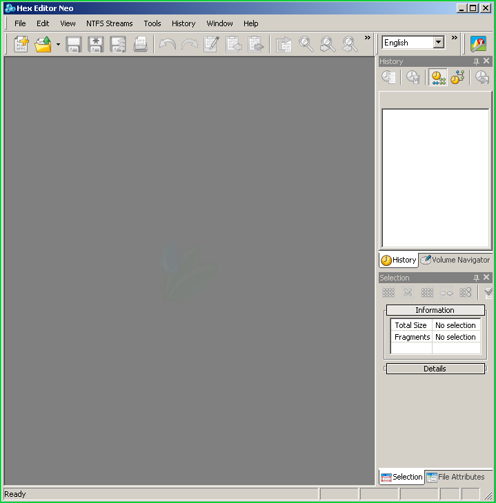Free Hex Editor (frehed)