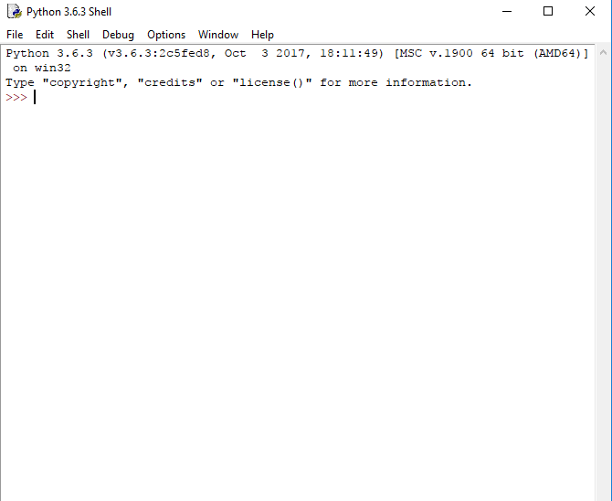 Install For Windows