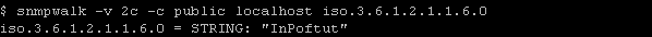 Get Specific OIDS