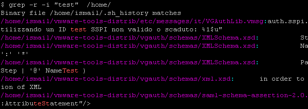 Search Case-Insensitive