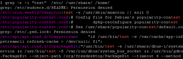 Search Multiple Directories