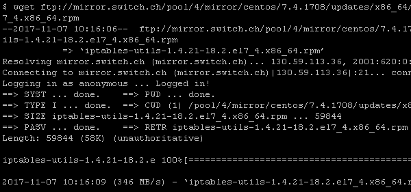 如何在CentOS、RHEL、Fedora、Mandriva中安装和升级RPM软件包-yiteyi-C++库