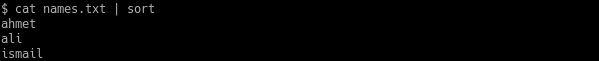 Pipe