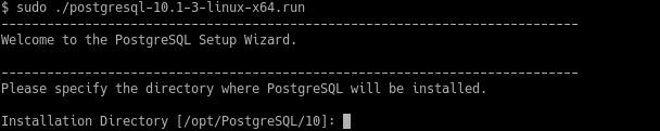 图片[4]-如何将PostgreSQL服务器安装到Linux、Debian、Ubuntu、CentOS、Mint、Fedora、Redhat中？-yiteyi-C++库