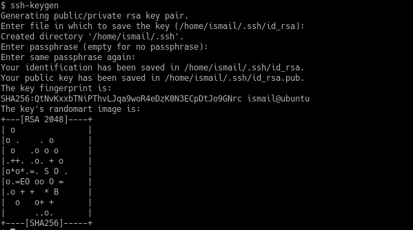 Password-less Connection