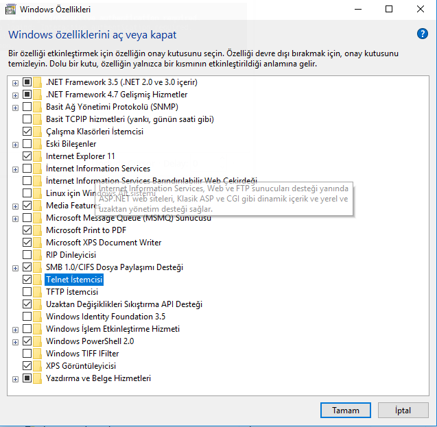 如何在Linux和Windows下安装和使用Telnet客户端-yiteyi-C++库