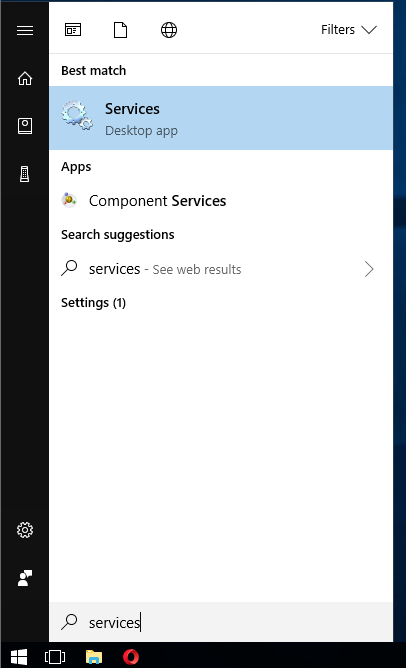 OpenWindows Services