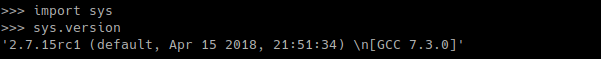 version Variable